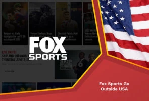 Fox Sports Go Outside US