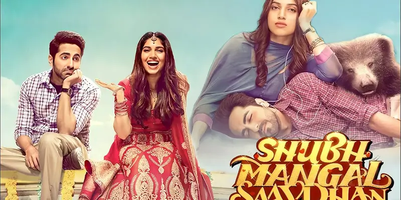 Shubh Mangal Saavdhan (2017)