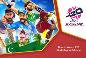 Watch T20 WorldCup in Pakistan